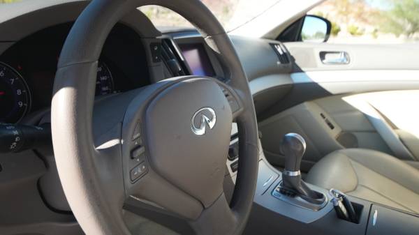 2008 Infiniti G37 Sport 2dr Rear-wheel Drive Coupe Manual — photo 12
