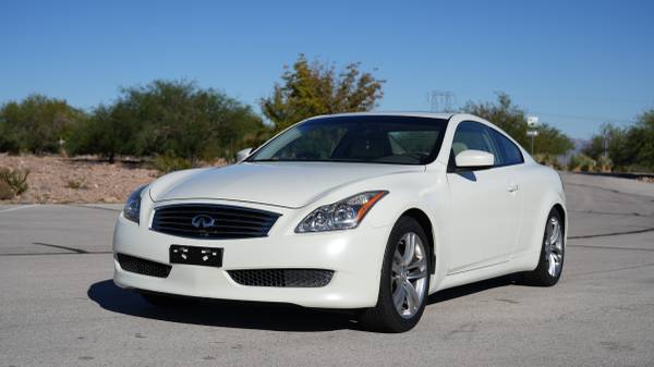 2008 Infiniti G37 Sport 2dr Rear-wheel Drive Coupe Manual — photo 1
