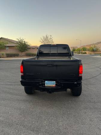 2006 Ford F 350 XL 4x4 SD Crew Cab 156 in. WB DRW Manual — photo 4