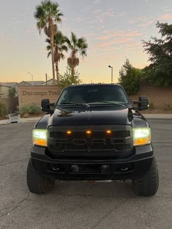 2006 Ford F 350 XL 4x4 SD Crew Cab 156 in. WB DRW Manual — photo 2