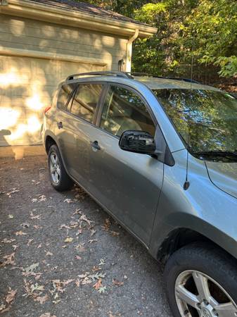 2006 Toyota Rav4 Base 4x4 Automatic — photo 3