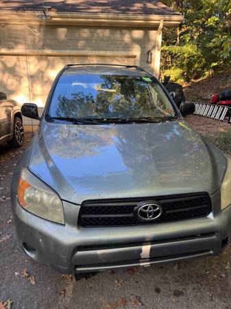 2006 Toyota Rav4 Base 4x4 Automatic — photo 2