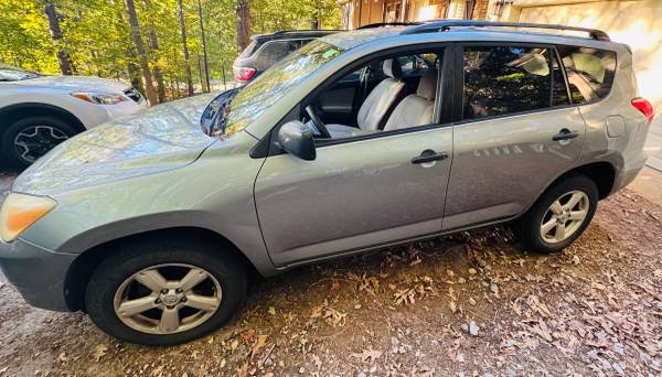 2006 Toyota Rav4 Base 4x4 Automatic — photo 1