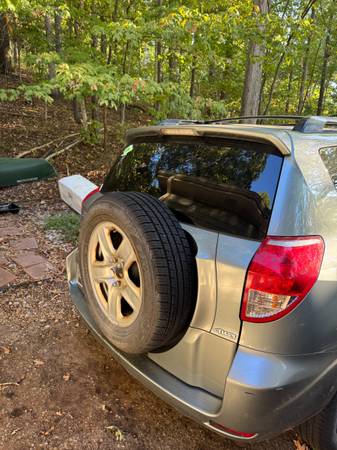 2006 Toyota Rav4 Base 4x4 Automatic — photo 4