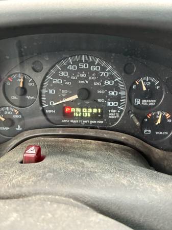 2002 Chevrolet Express Upfitter G3500 Cargo Van Automatic — photo 6