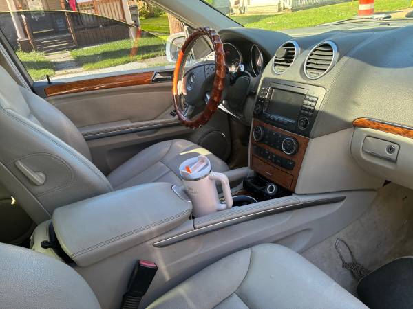 2007 Mercedes-Benz Gl450 3rd — photo 8