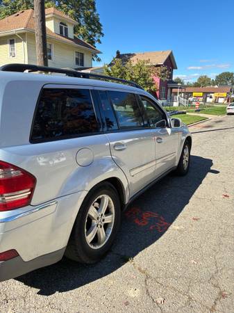 2007 Mercedes-Benz Gl450 3rd — photo 3