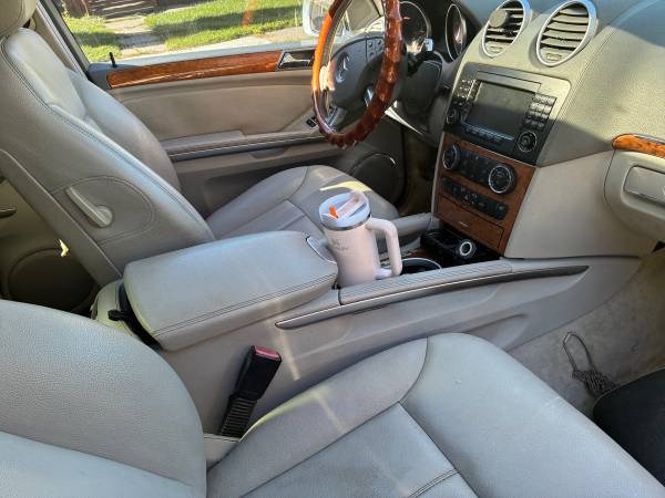 2007 Mercedes-Benz Gl450 3rd — photo 4