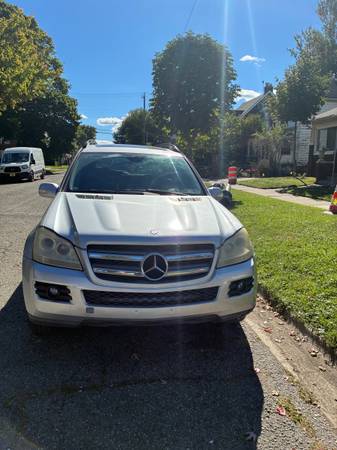 2007 Mercedes-Benz Gl450 3rd — photo 2