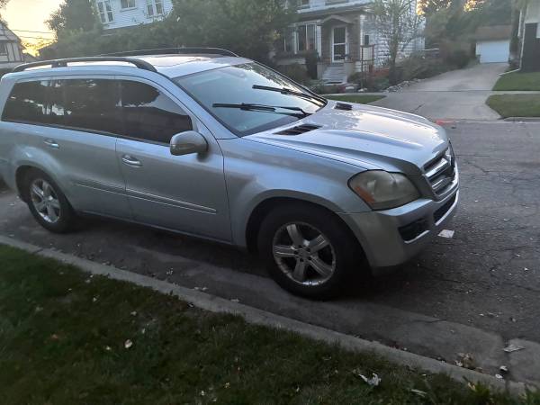 2007 Mercedes-Benz Gl450 3rd — photo 6