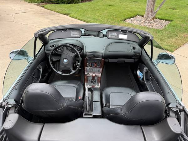 1997 BMW Z3 — photo 4