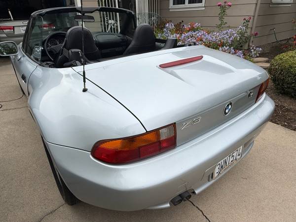 1997 BMW Z3 — photo 5