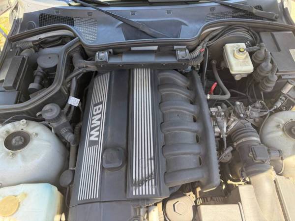 1997 BMW Z3 — photo 7