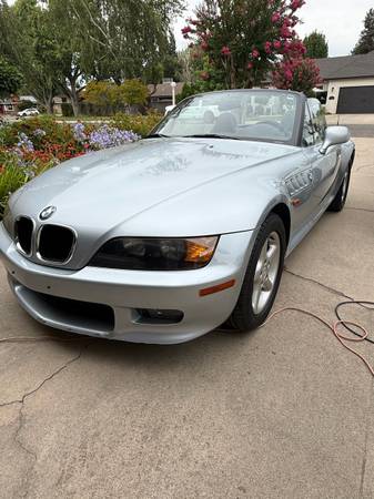 1997 BMW Z3 — photo 8