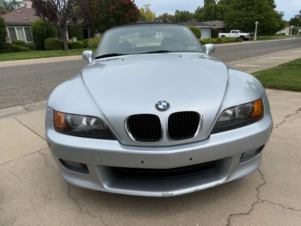 1997 BMW Z3 — photo 1
