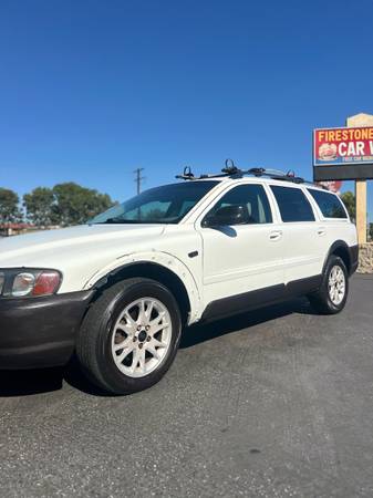 2004 Volvo Xc70 2.5T — photo 7
