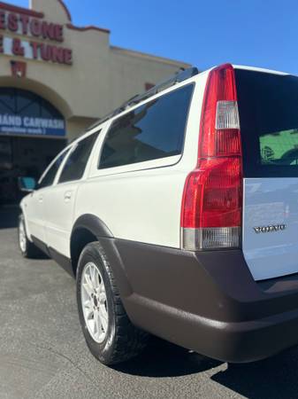 2004 Volvo Xc70 2.5T — photo 8