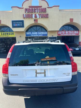 2004 Volvo Xc70 2.5T — photo 12