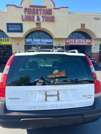 2004 Volvo Xc70 2.5T — photo 10