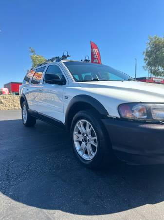 2004 Volvo Xc70 2.5T — photo 6