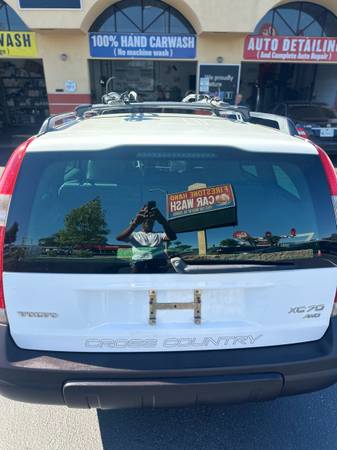 2004 Volvo Xc70 2.5T — photo 11