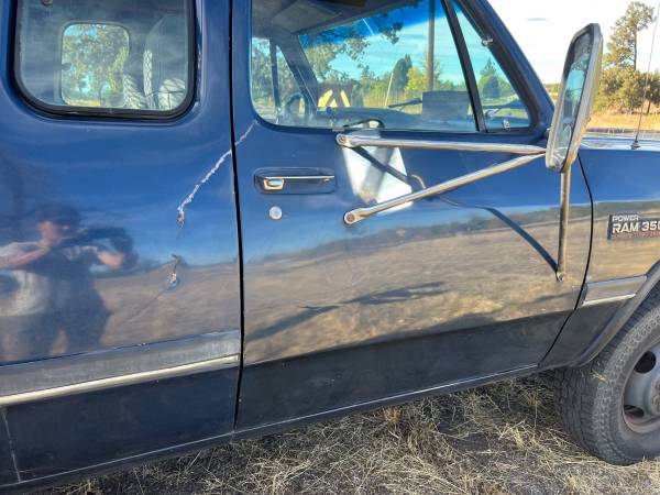 1992 Dodge RAM 150 LE 2dr Standard Cab LB — photo 5
