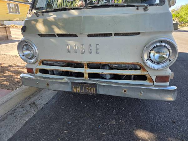 1968 Dodge A108 Pop — photo 11