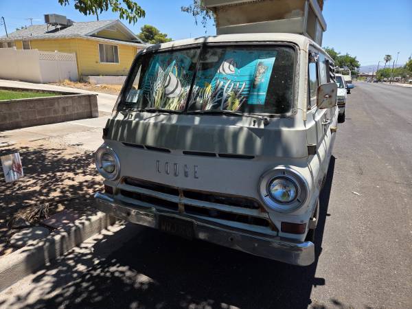 1968 Dodge A108 Pop — photo 3