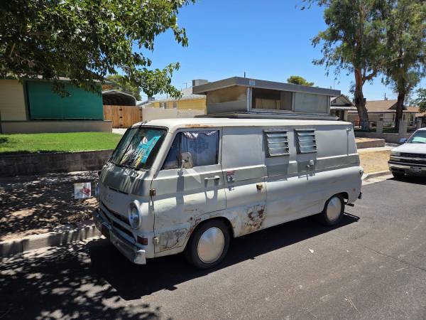1968 Dodge A108 Pop — photo 5