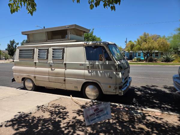 1968 Dodge A108 Pop — photo 1