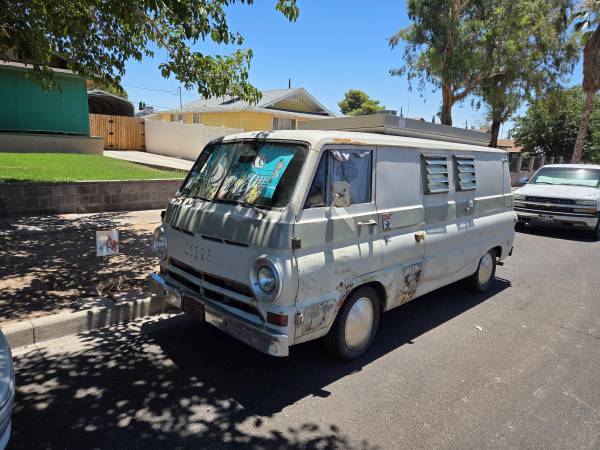 1968 Dodge A108 Pop — photo 8