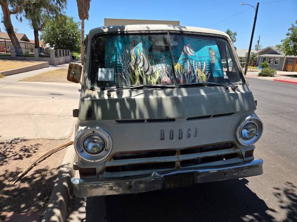 1968 Dodge A108 Pop — photo 10