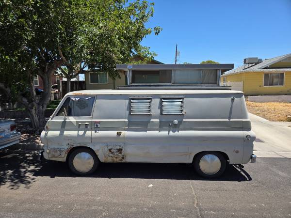 1968 Dodge A108 Pop — photo 4