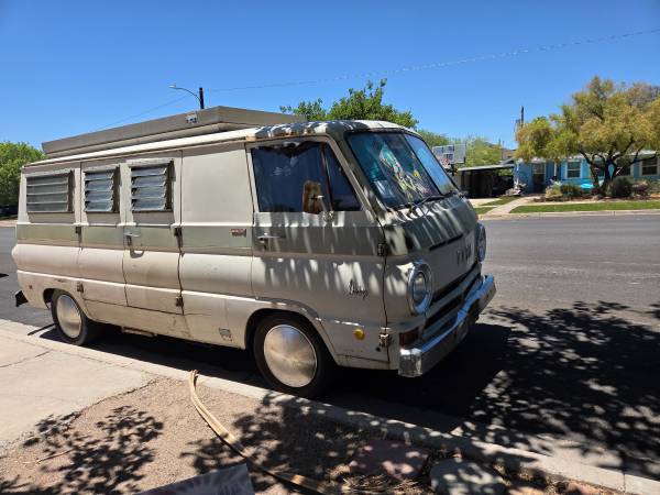 1968 Dodge A108 Pop — photo 9