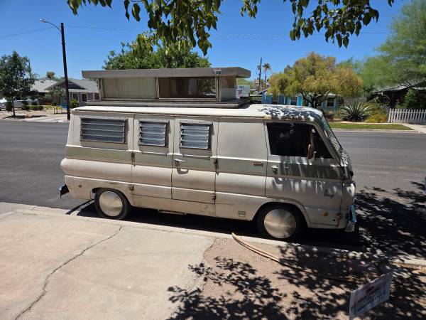 1968 Dodge A108 Pop — photo 6