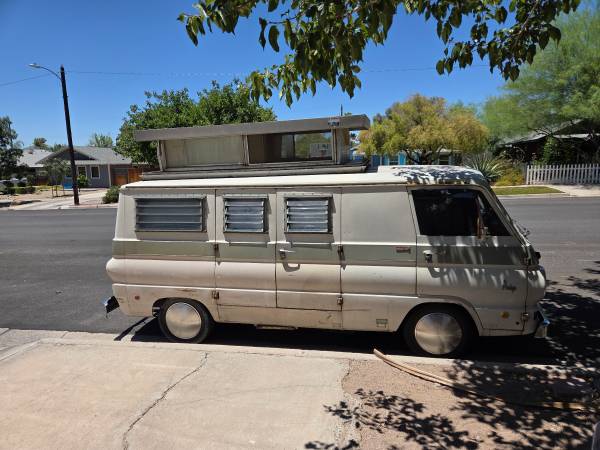 1968 Dodge A108 Pop — photo 2