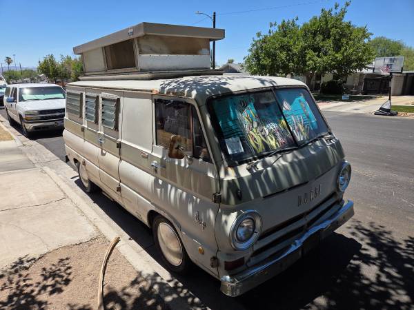 1968 Dodge A108 Pop — photo 7