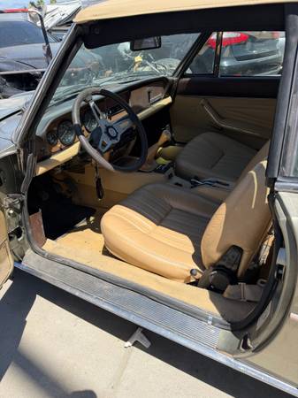 2000 Fiat Spider Convertibletrades — photo 8