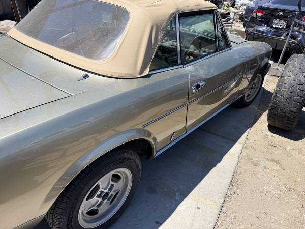 2000 Fiat Spider Convertibletrades — photo 6