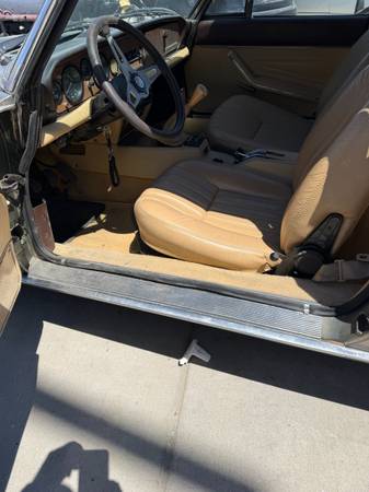 2000 Fiat Spider Convertibletrades — photo 4