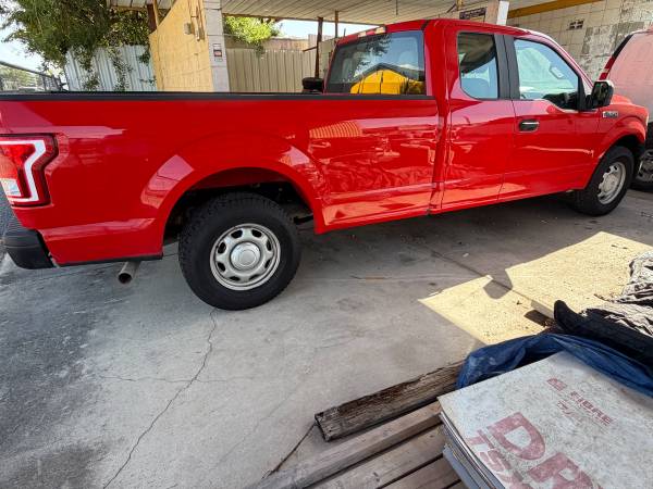2017 Ford F 150 XL 4x4 Regular Cab Styleside 6.5 ft. box 122 in. WB Automatic — photo 6