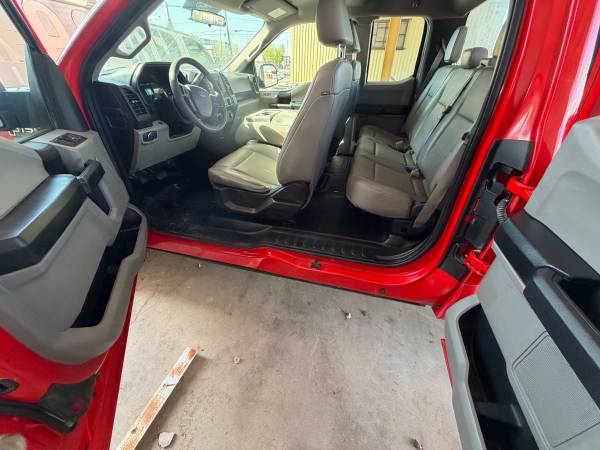 2017 Ford F 150 XL 4x4 Regular Cab Styleside 6.5 ft. box 122 in. WB Automatic — photo 3
