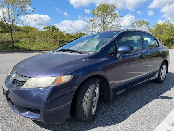 2009 Honda Civic LX — photo 1