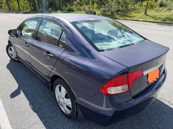 2009 Honda Civic LX — photo 4