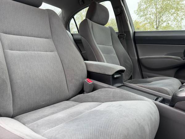 2009 Honda Civic LX — photo 12