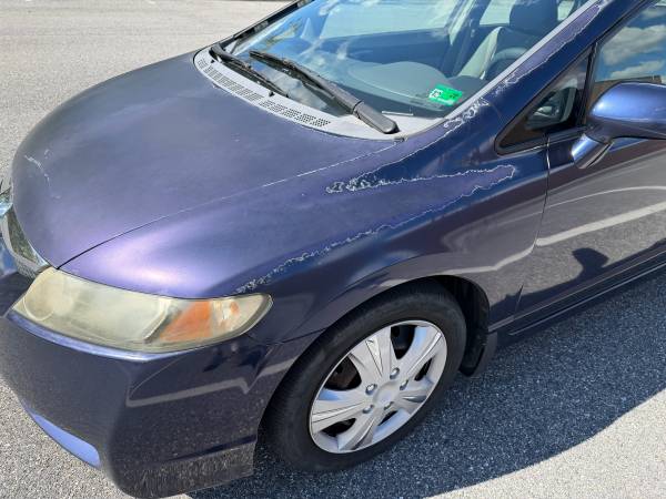 2009 Honda Civic LX — photo 7
