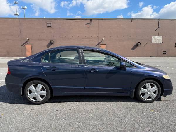 2009 Honda Civic LX — photo 6
