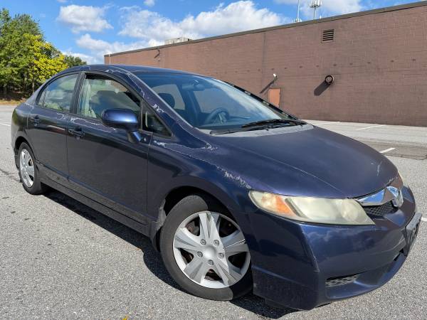 2009 Honda Civic LX — photo 2