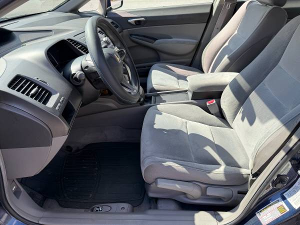 2009 Honda Civic LX — photo 9