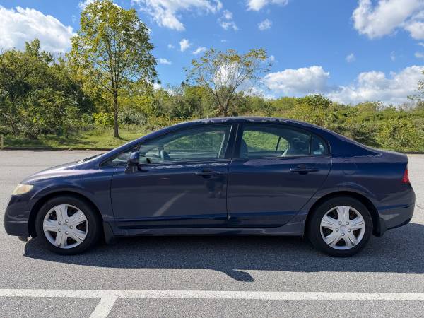 2009 Honda Civic LX — photo 5